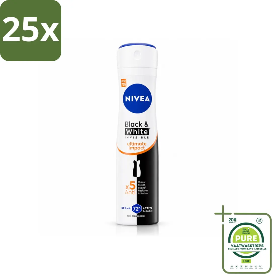 25 x NIVEA
