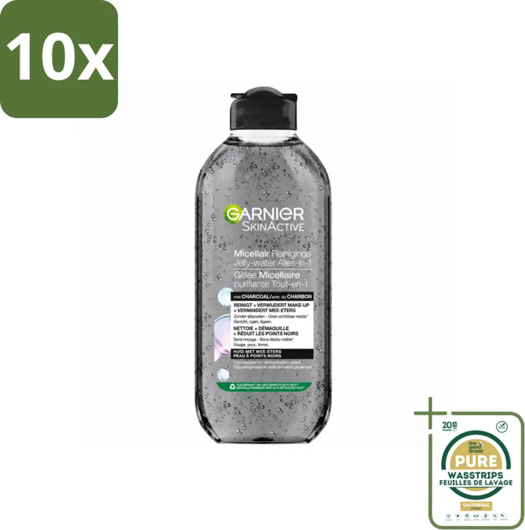 10 x Garnier
