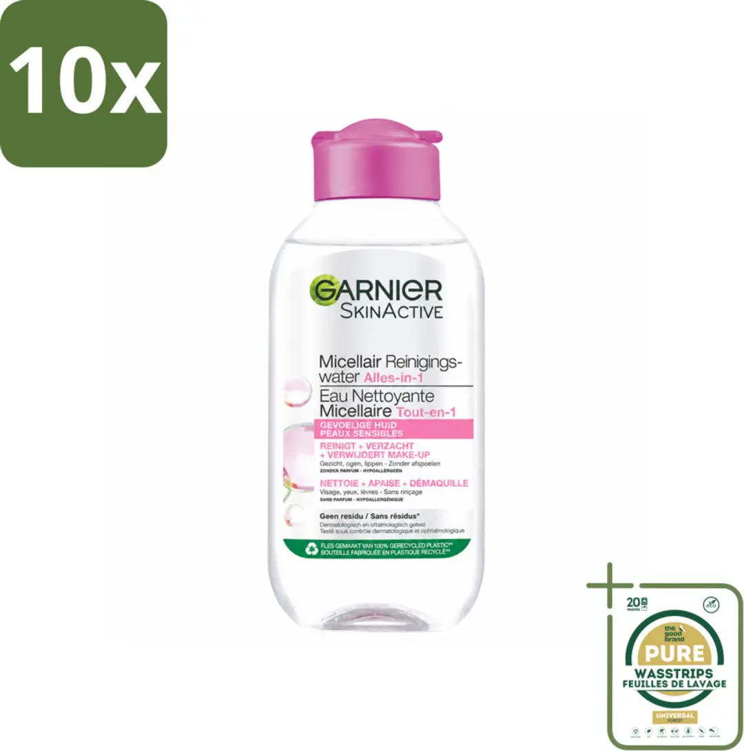 10 x Garnier