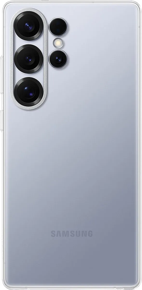 Samsung Galaxy S25 Ultra Hoesje EF-QS938CTEGWW - Transparant
