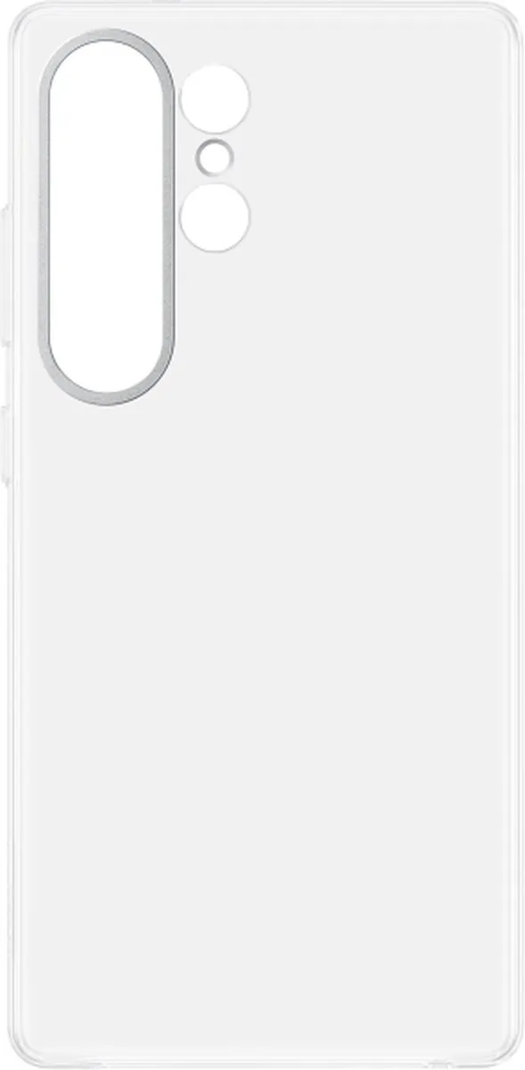 Samsung Galaxy S25 Ultra Hoesje EF-QS938CTEGWW - Transparant