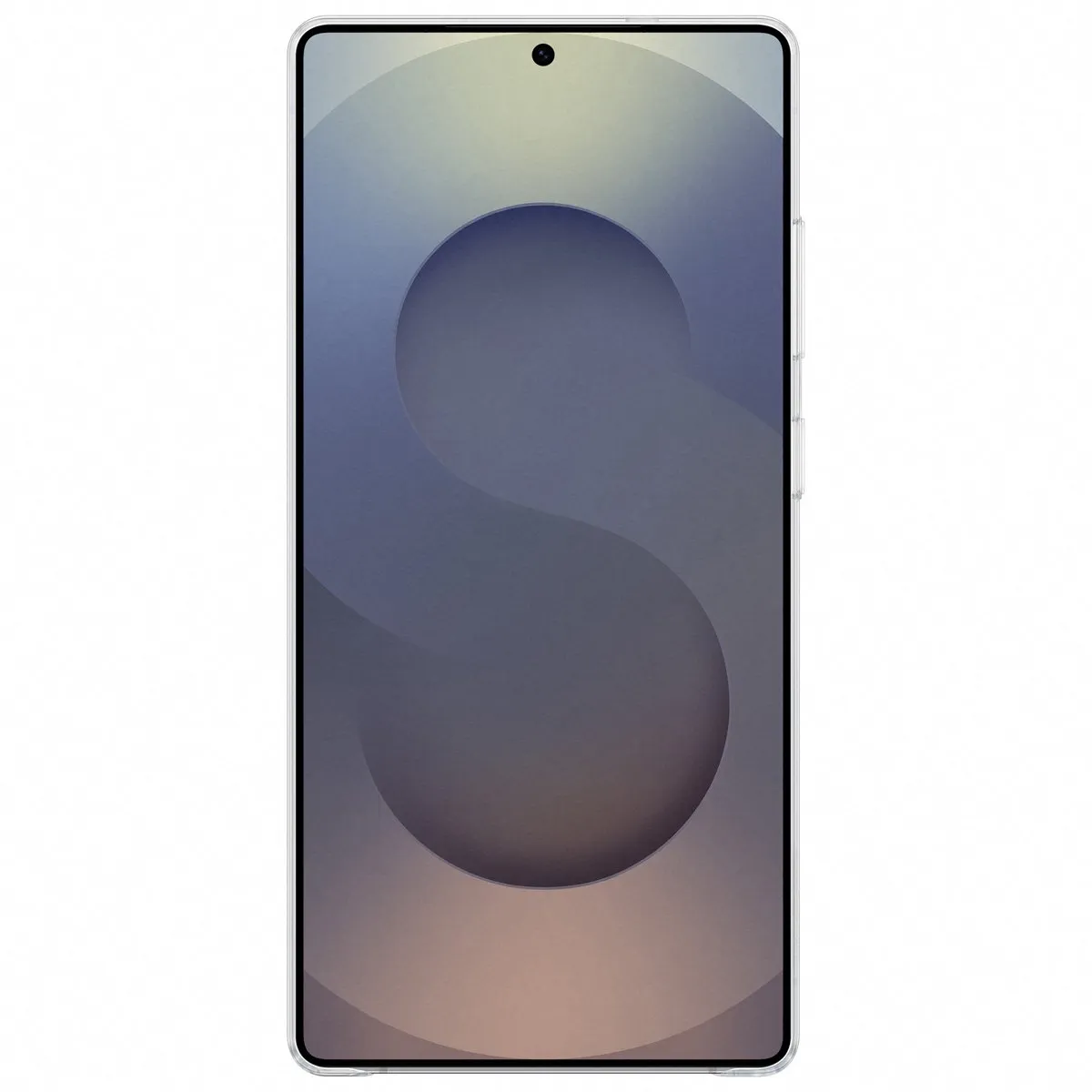 Samsung Galaxy S25 Ultra Hoesje EF-QS938CTEGWW - Transparant