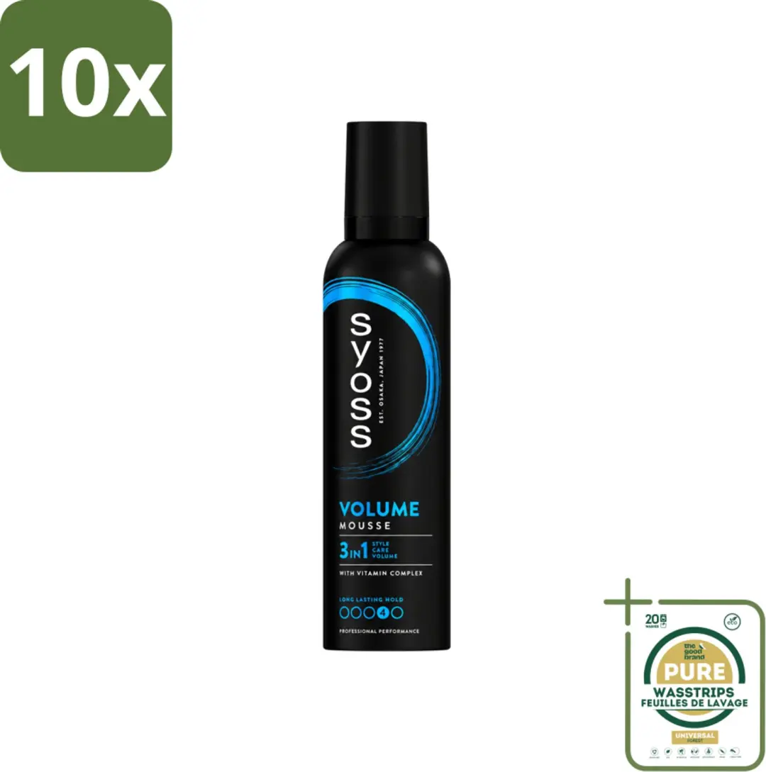 10 x Syoss