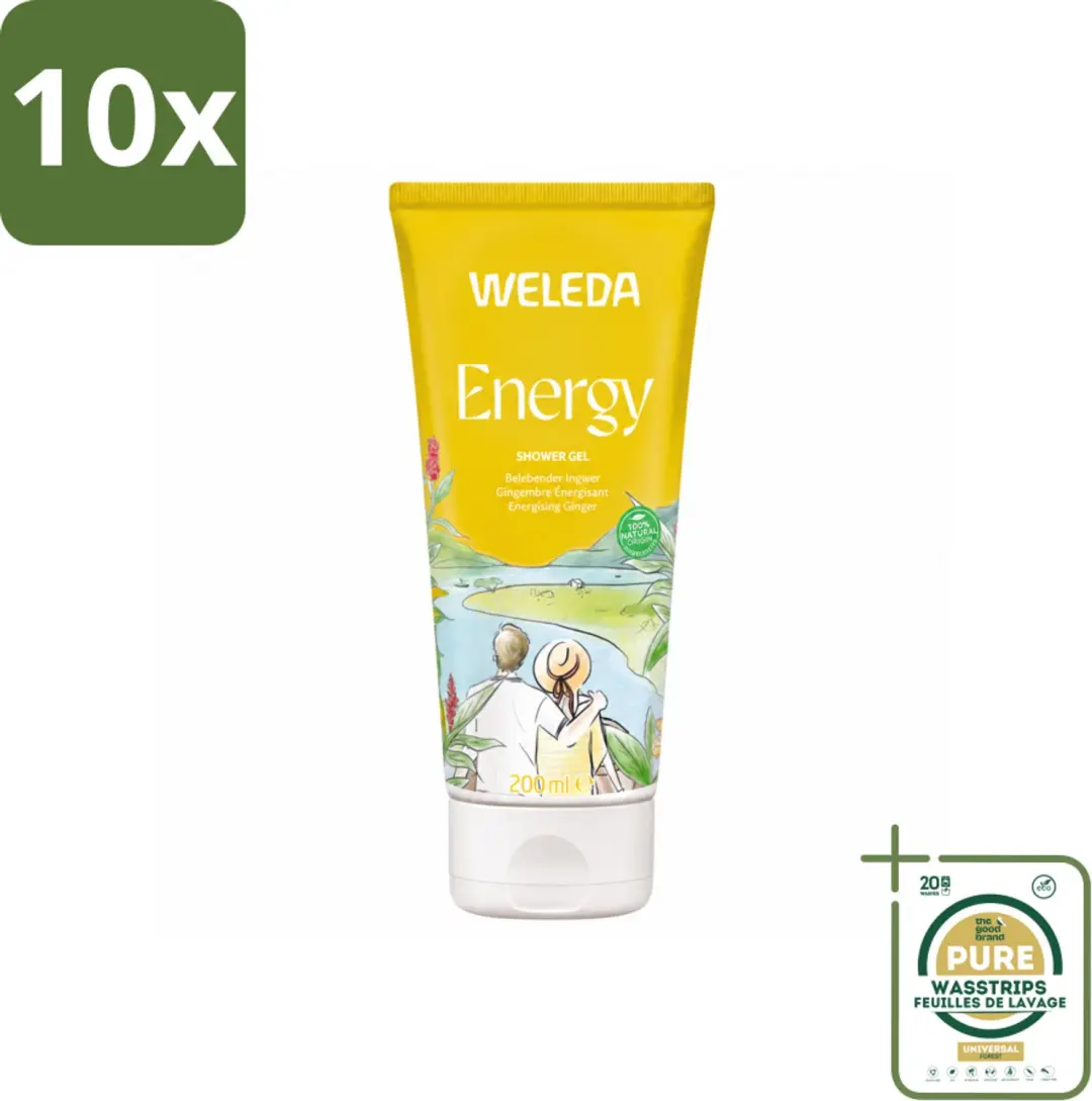 10 x WELEDA