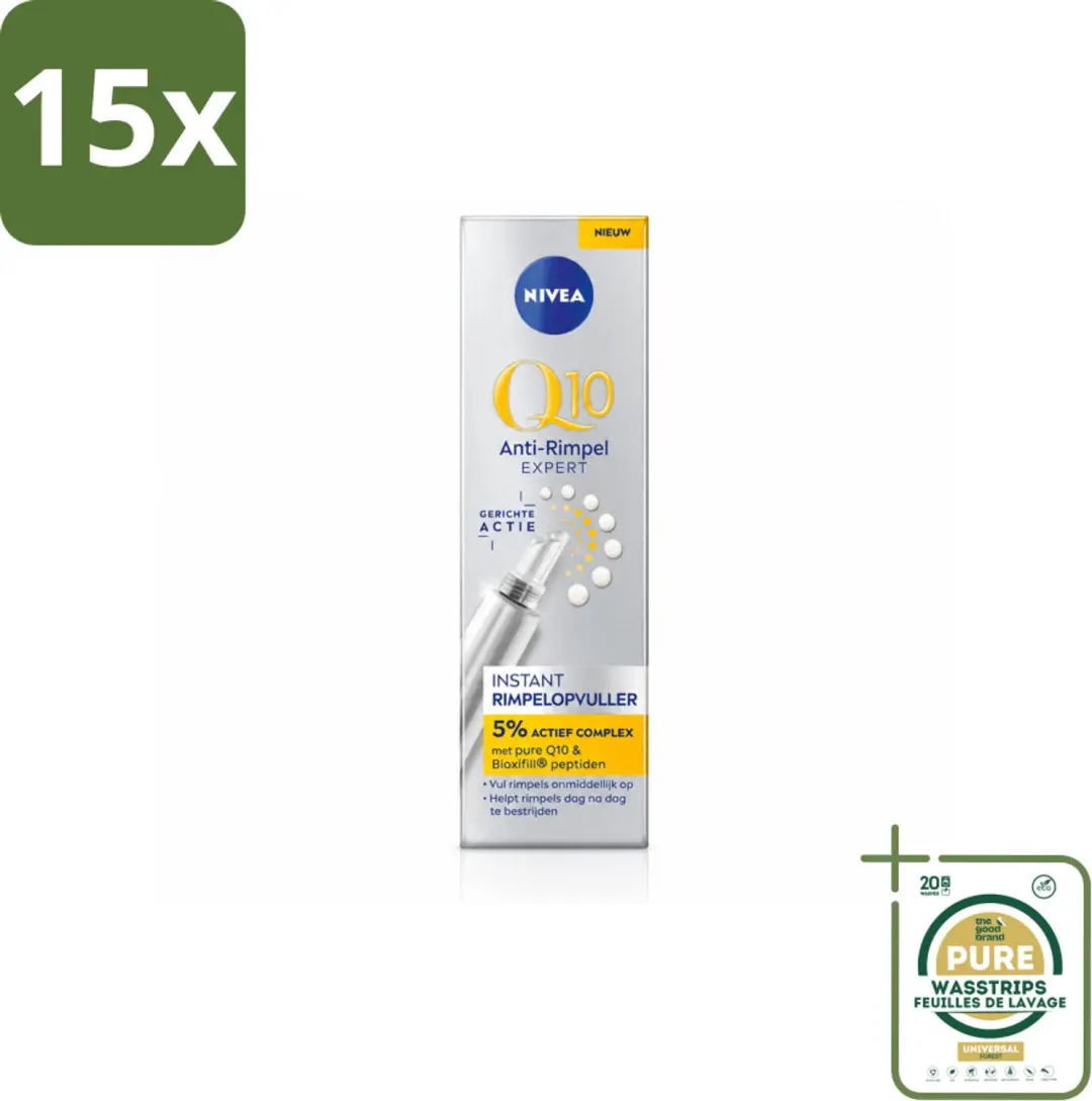 15 x NIVEA
