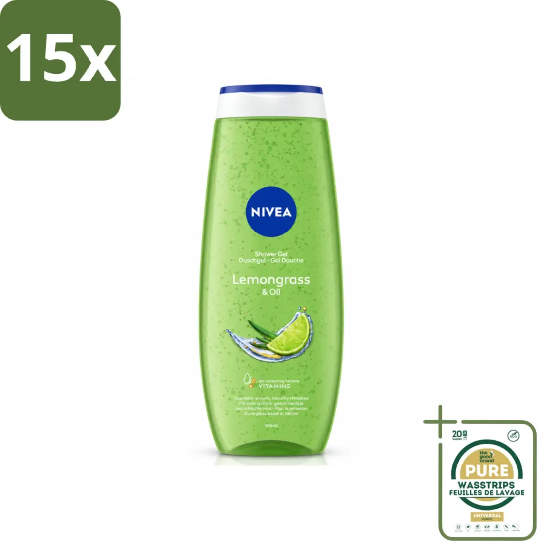 15 x NIVEA