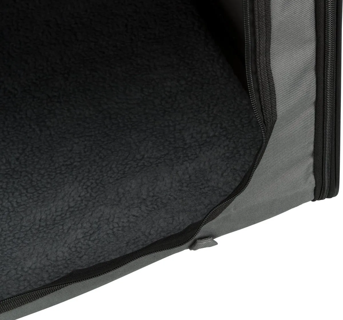Trixie Reismand Grijs - 47x32x32cm