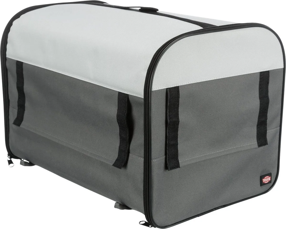 Trixie Reismand Grijs - 47x32x32cm