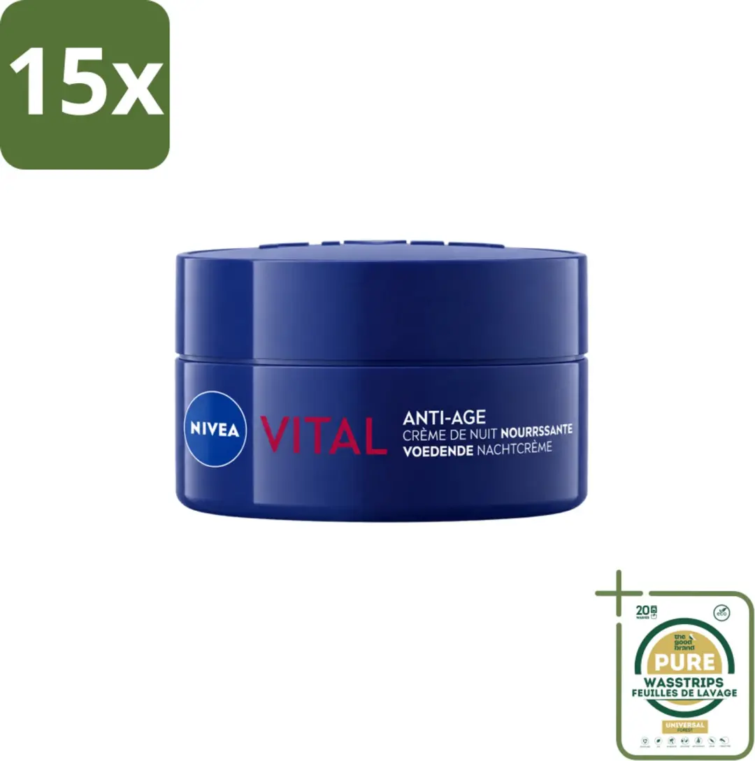 15 x NIVEA