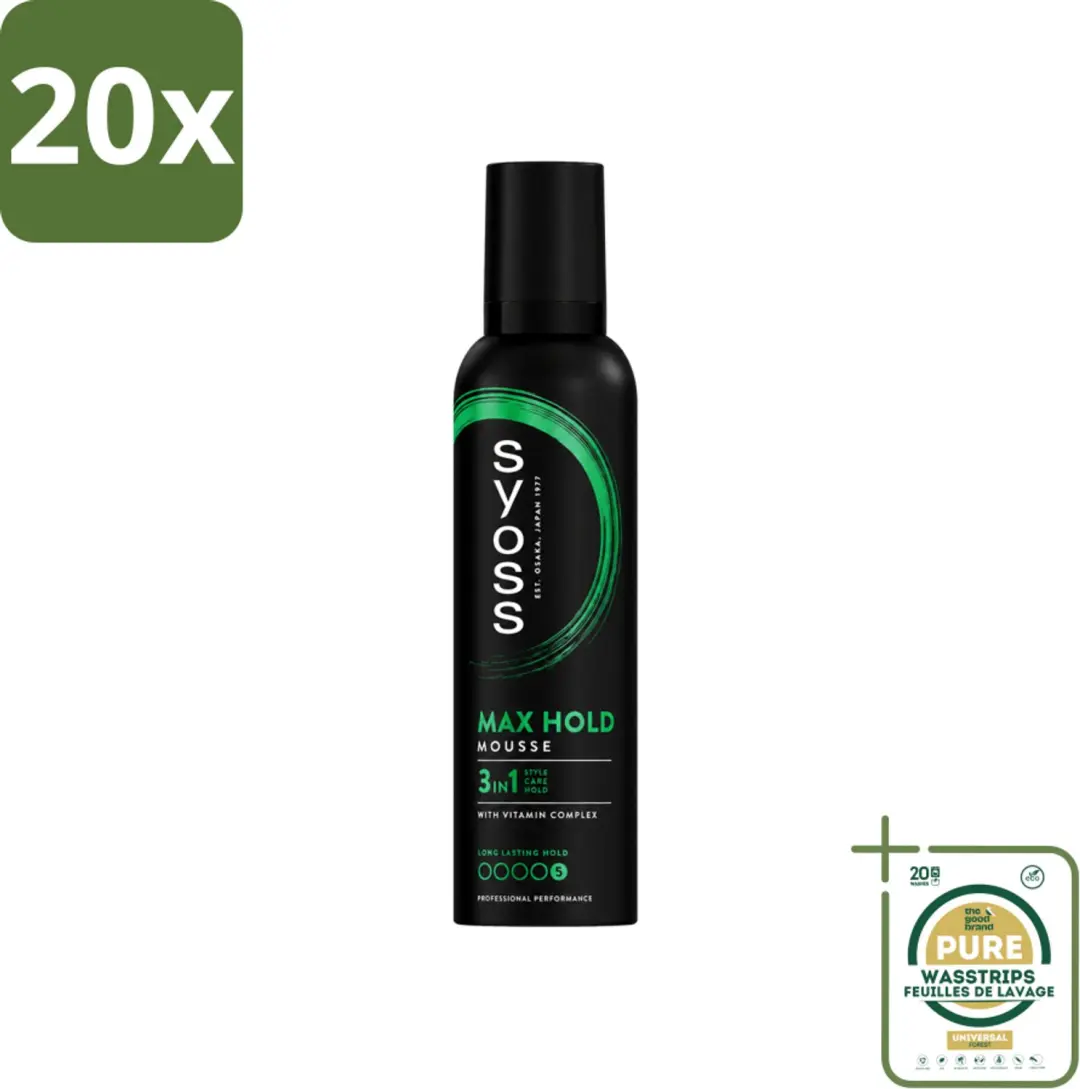 20 x Syoss