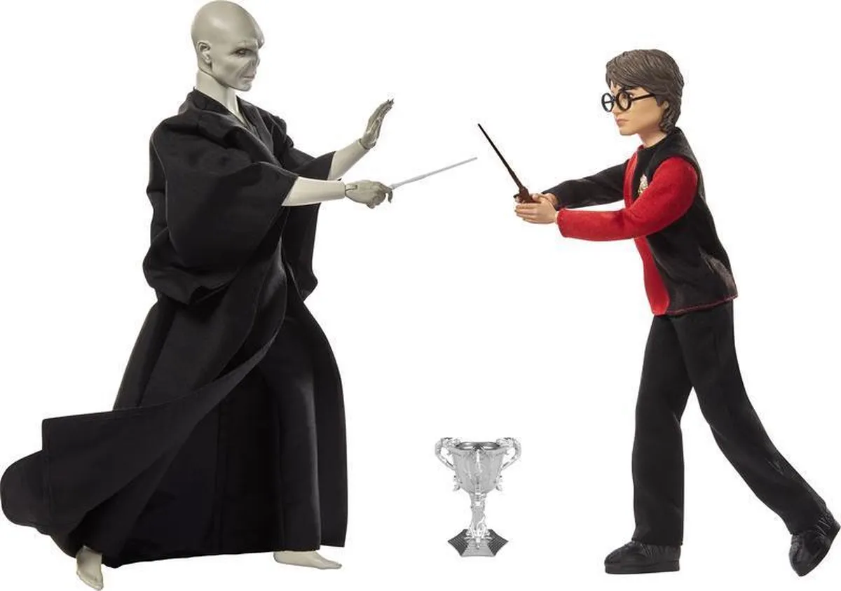 Harry Potter en Voldemort Verzamelset