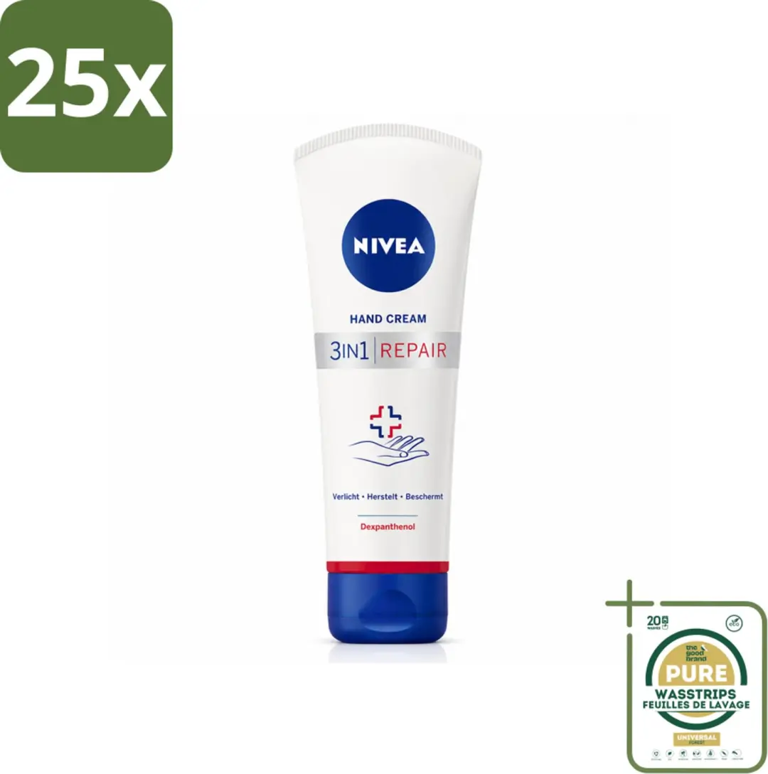 25 x NIVEA