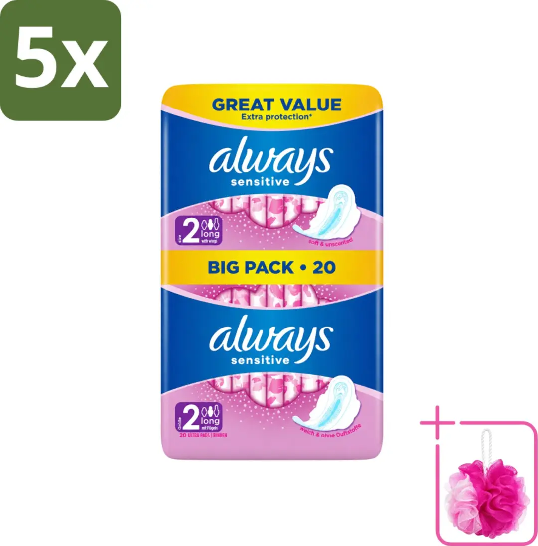 5 x Always
