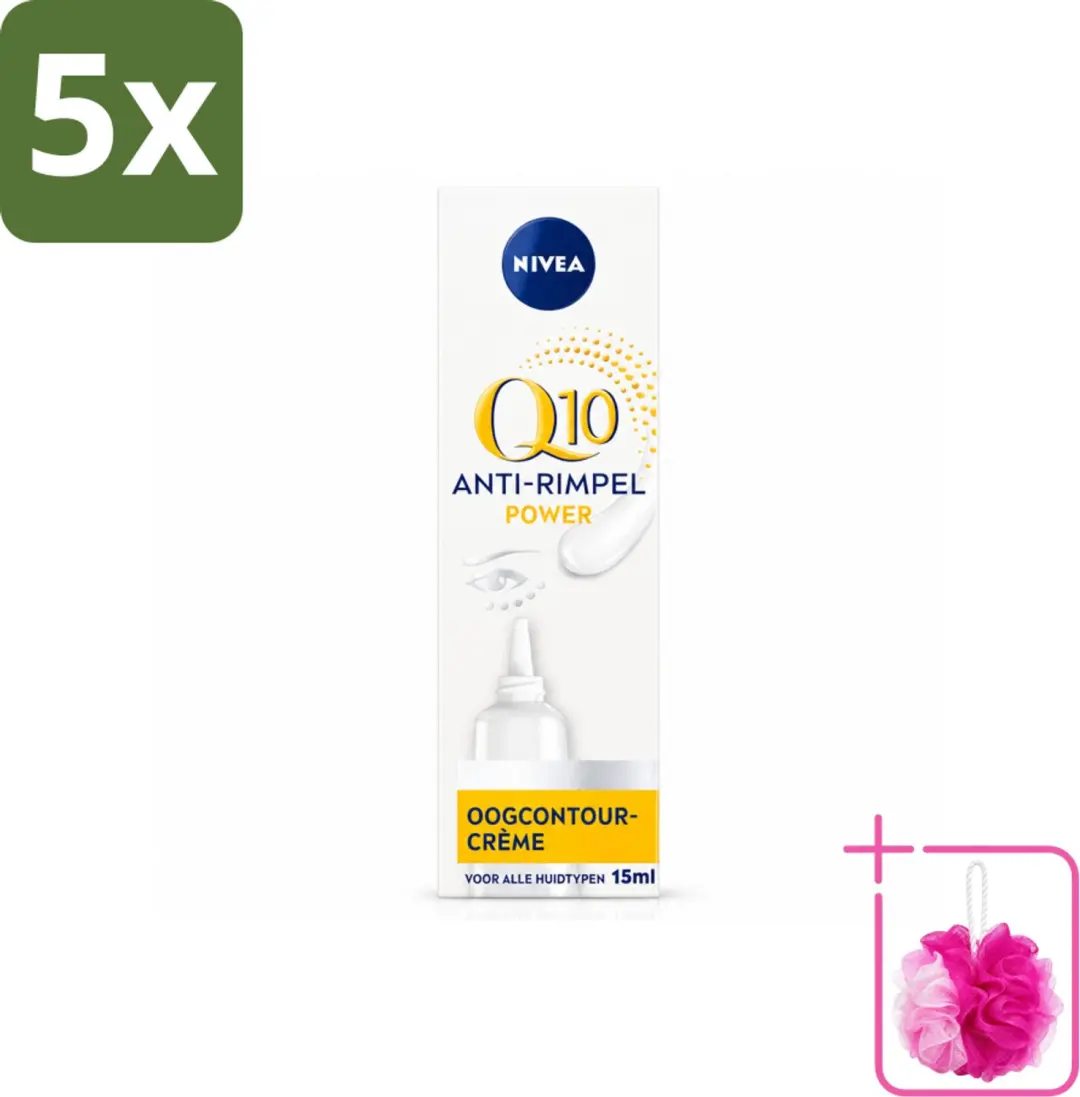 5 x NIVEA