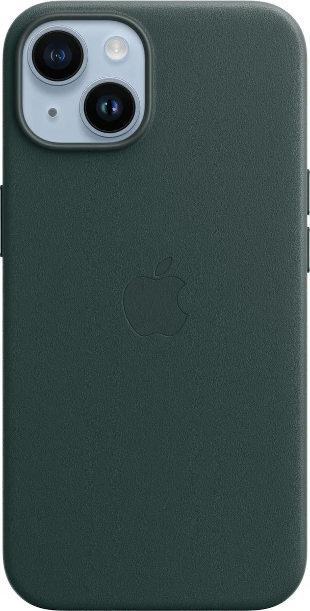 Apple iPhone 14 MagSafe Hoesje - Groen - MPP53ZM/A