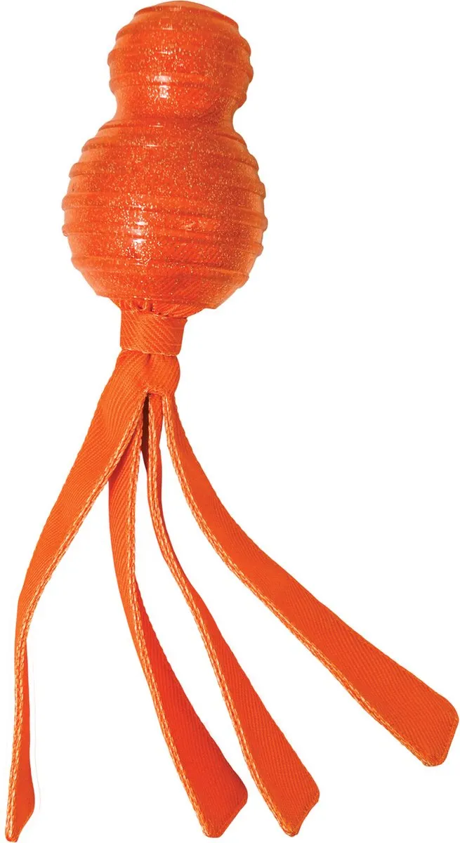 KONG Wubba Comet Hondenspeelgoed - S - Assorti
