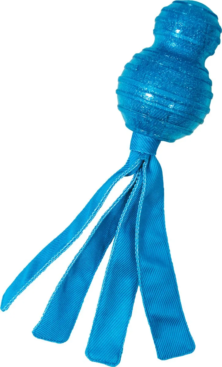 KONG Wubba Comet Hondenspeelgoed - S - Assorti