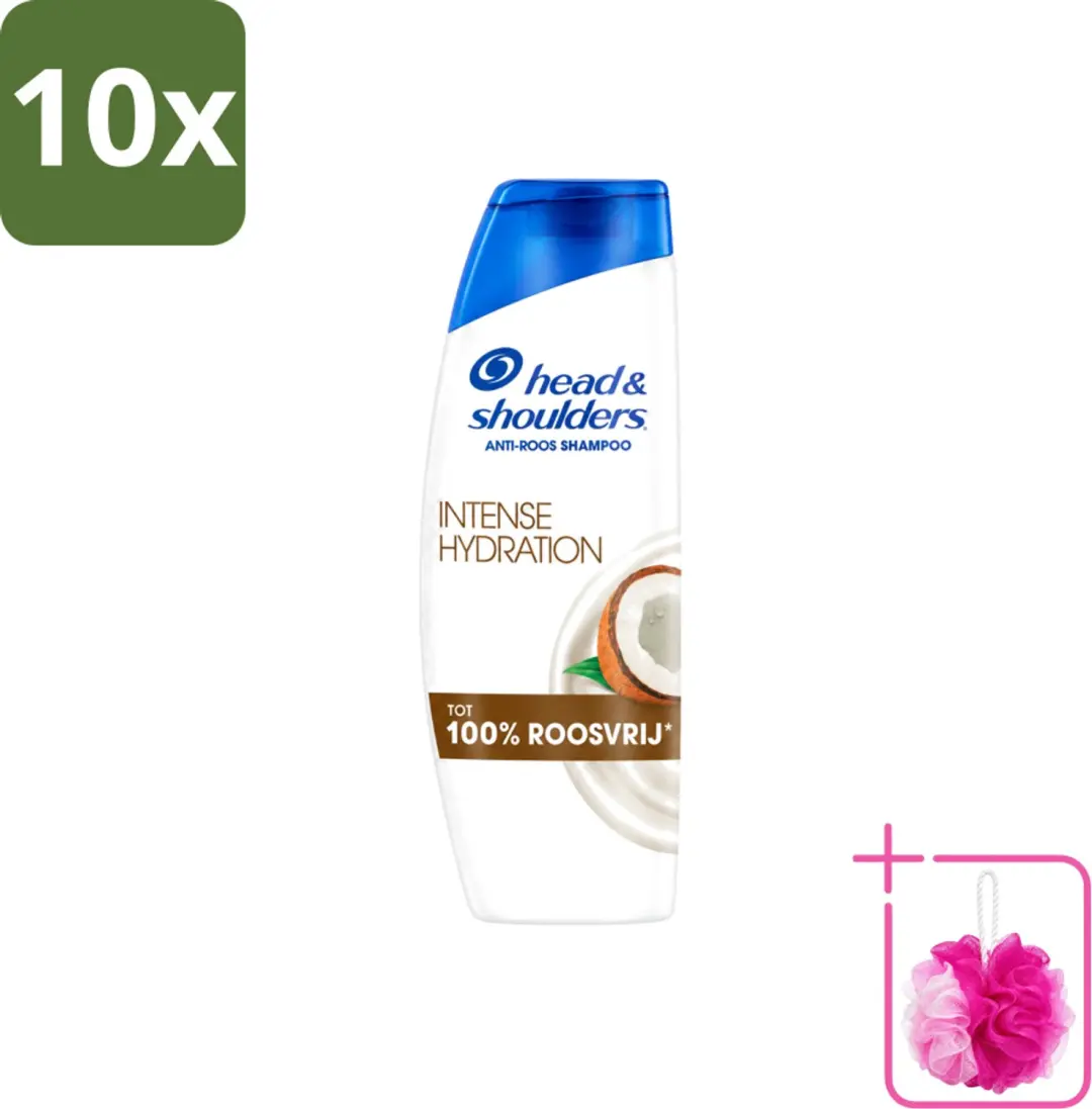 10 x Head & Shoulders