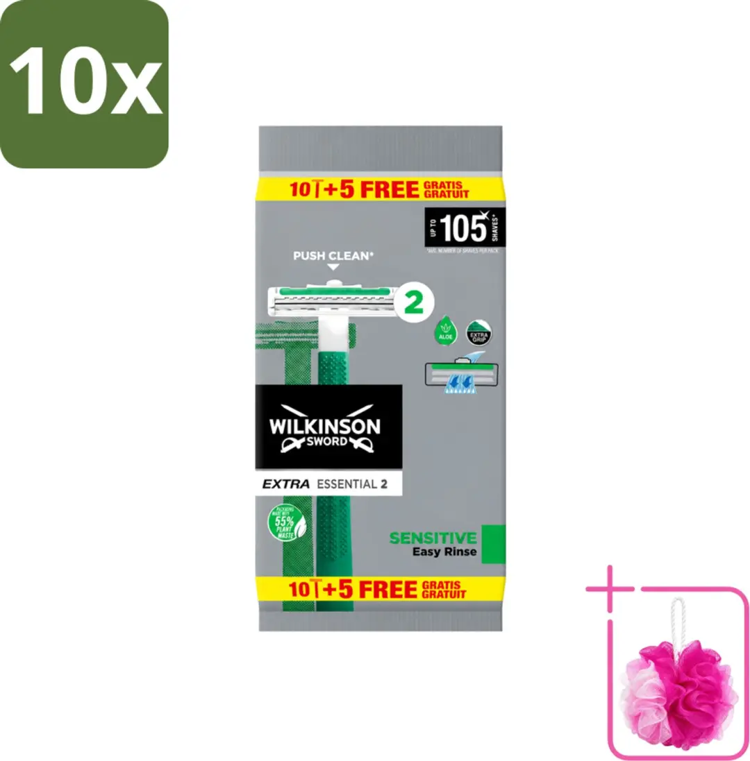 10 x Wilkinson