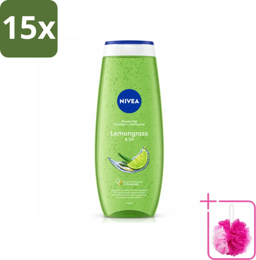 15 x NIVEA