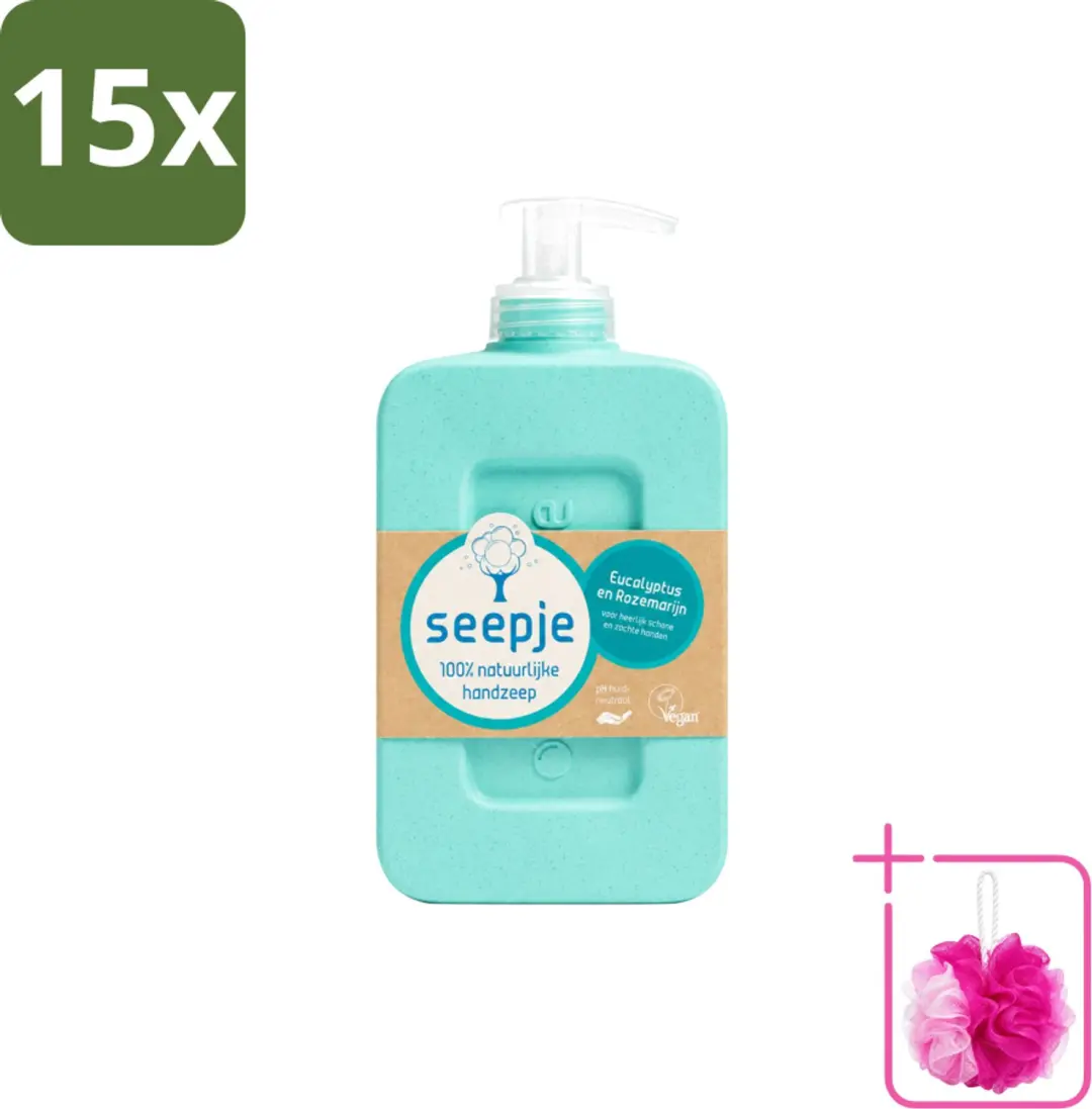 15 x Seepje