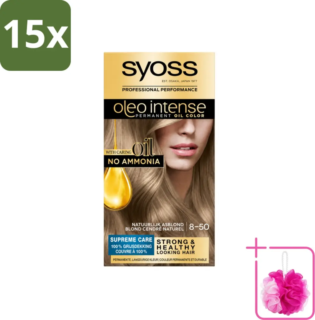15 x SYOSS
