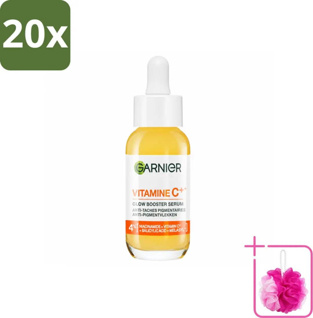 20 x Garnier
