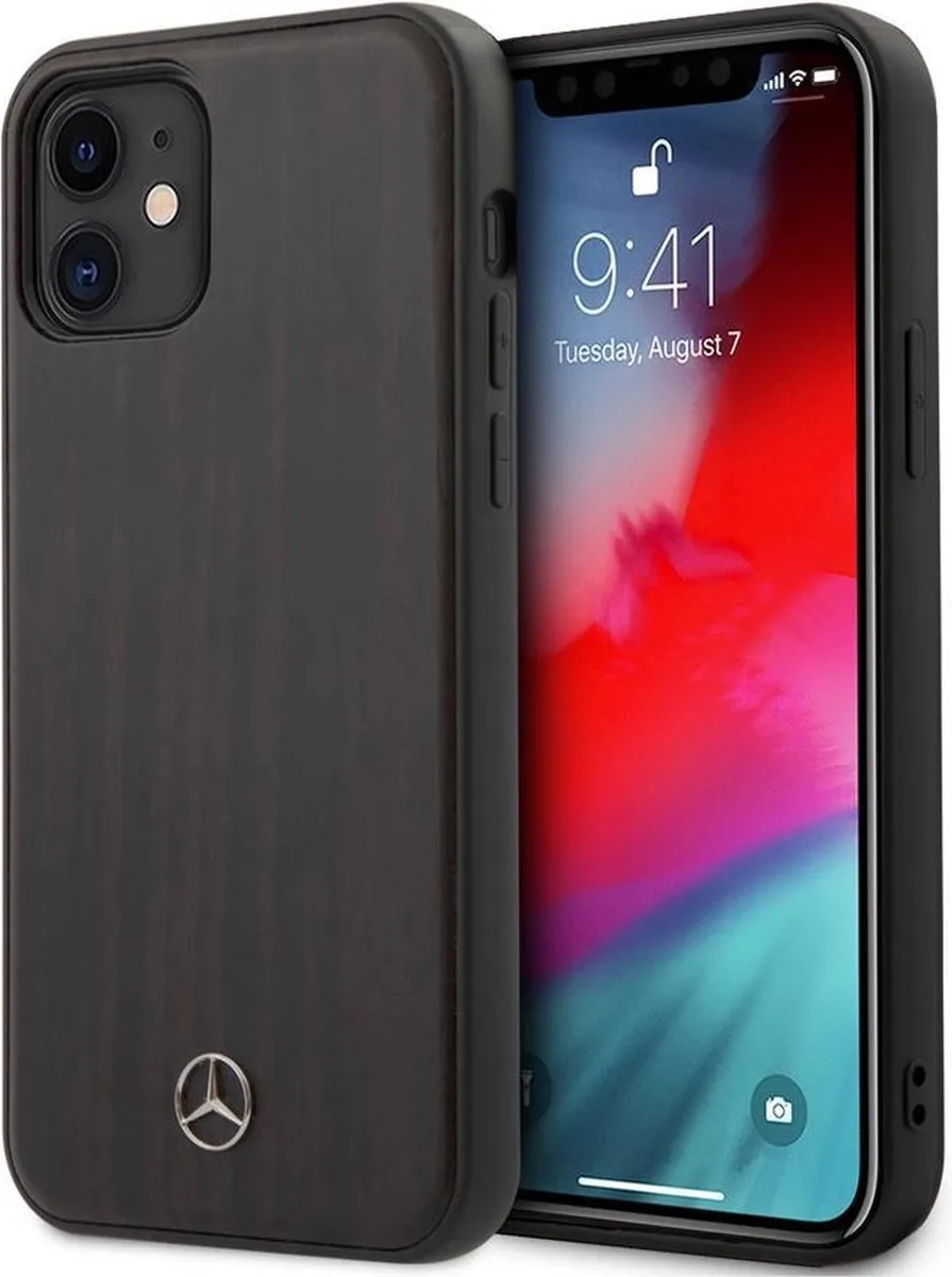 Mercedes-Benz iPhone 12 Mini Hoesje
