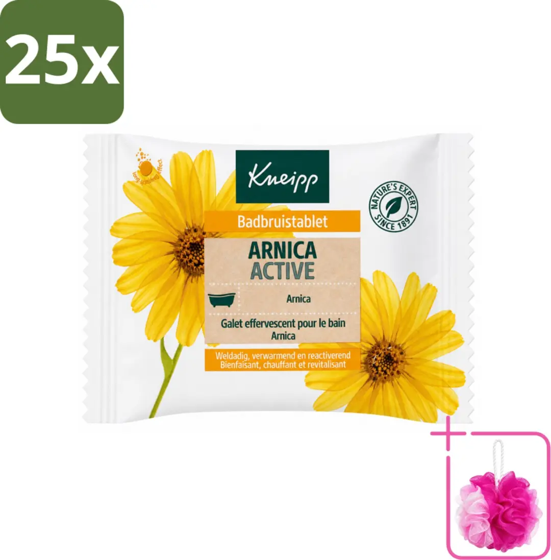 25 x Kneipp