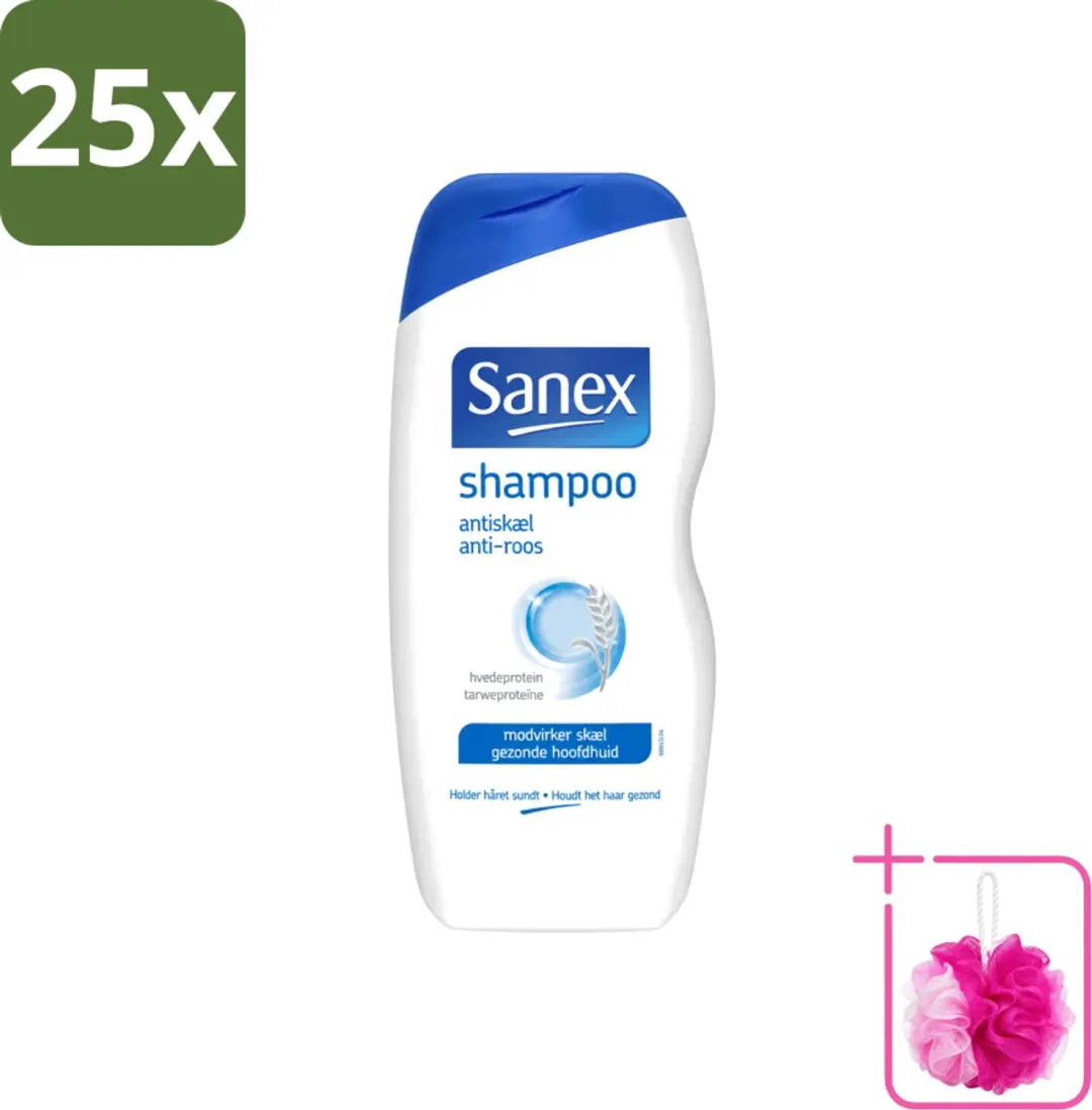 25 x Sanex