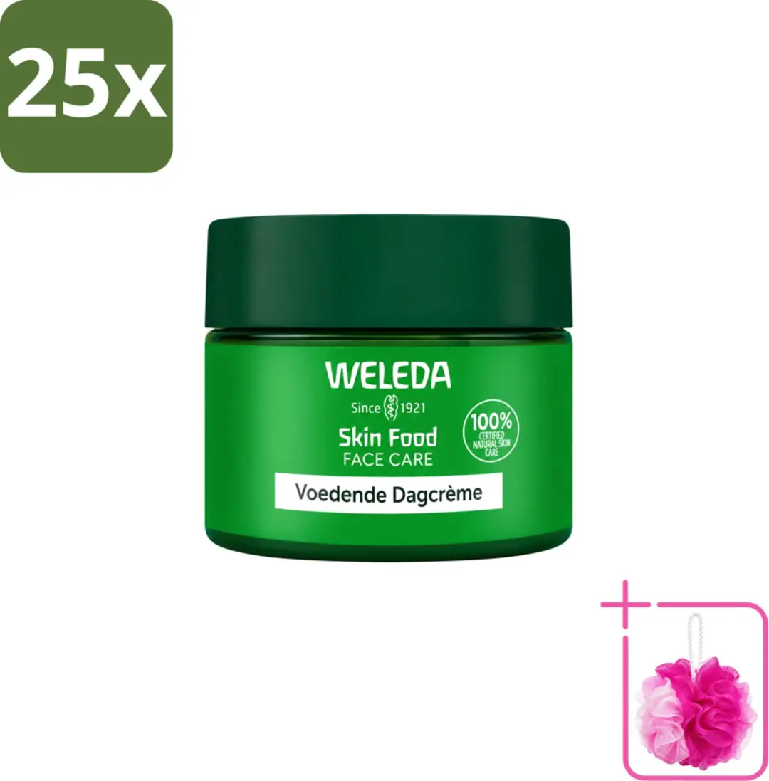 25 x WELEDA