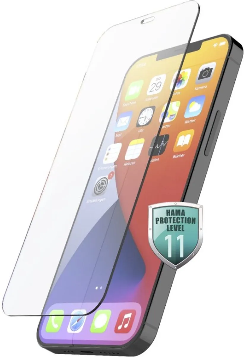 Hama 3D Beschermglas iPhone 13 Pro Max