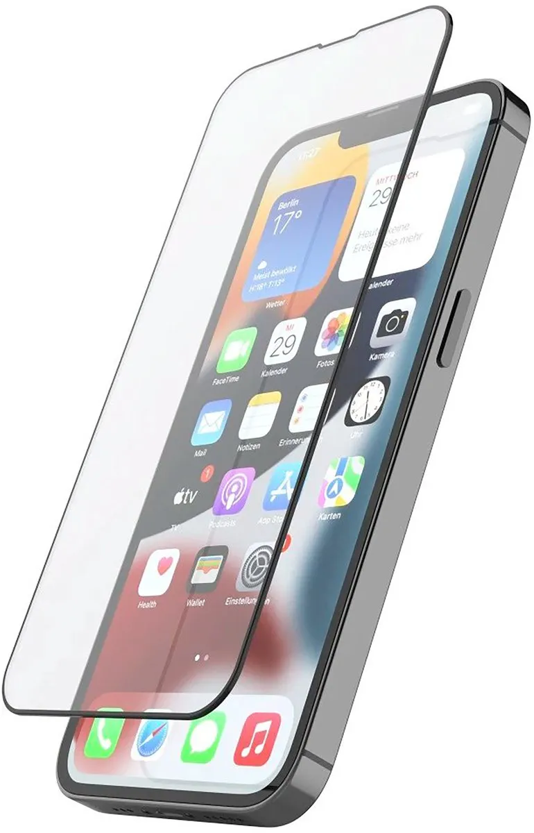 Hama 3D Beschermglas iPhone 13 Pro Max