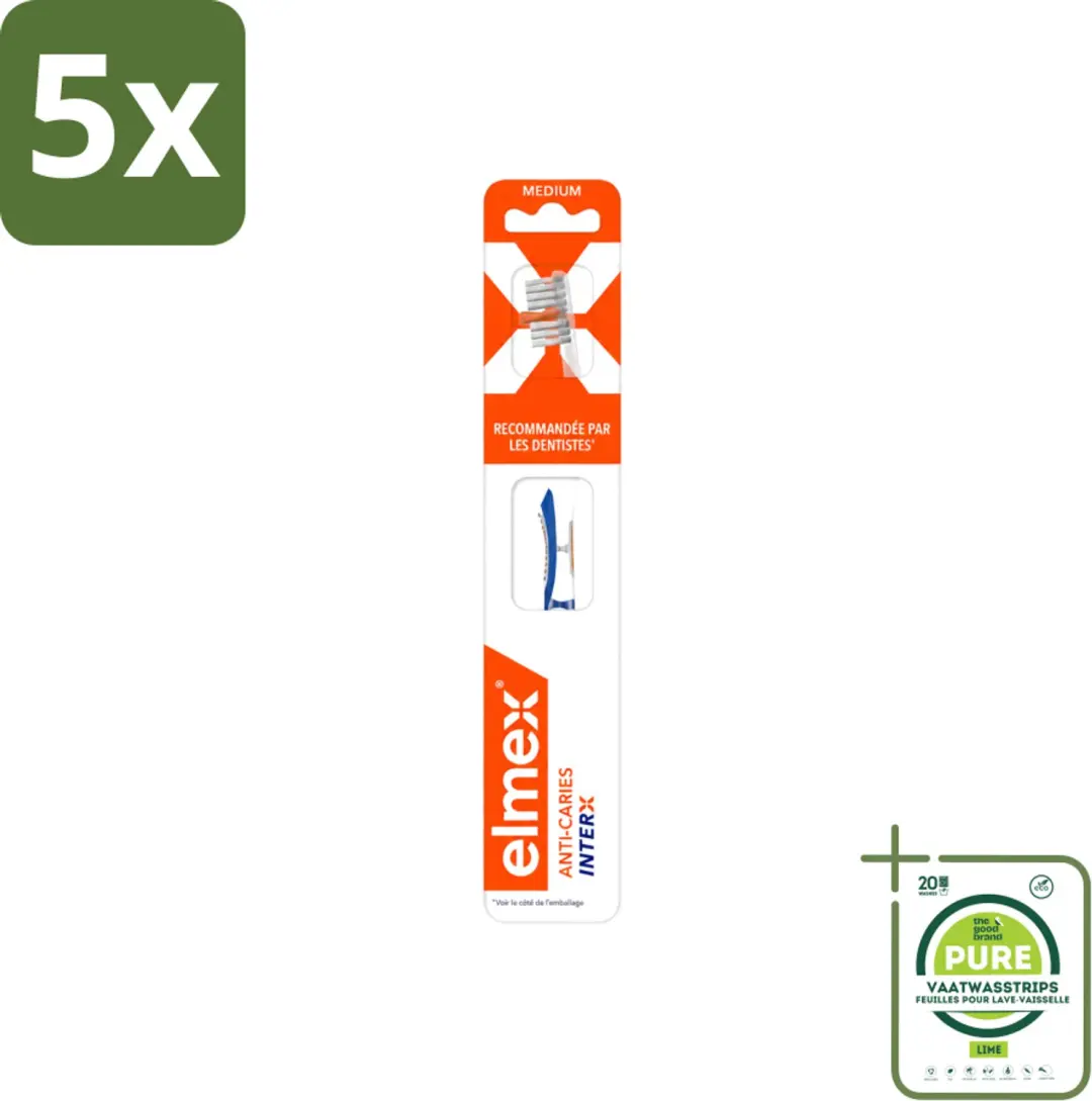 5 x Elmex