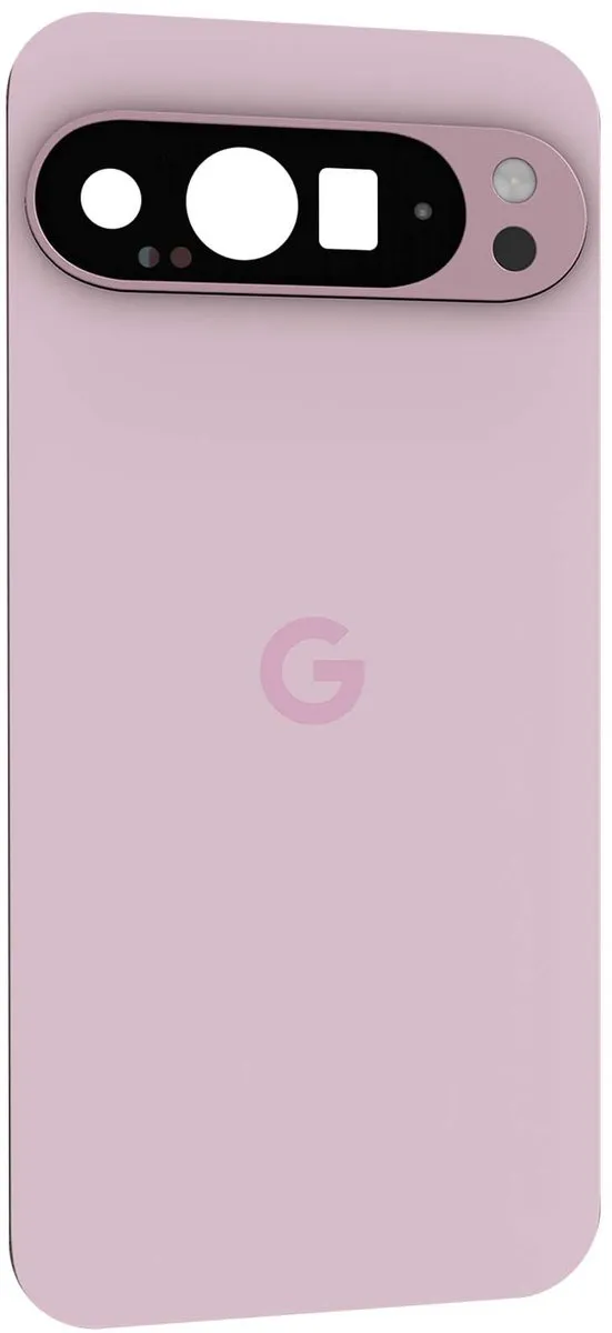 Google Pixel 9 Pro XL Achterruit - Roze