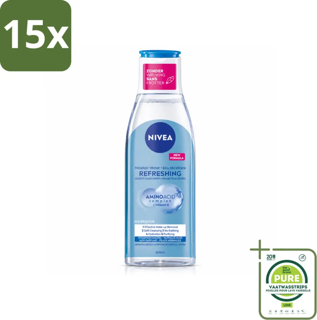 15 x NIVEA