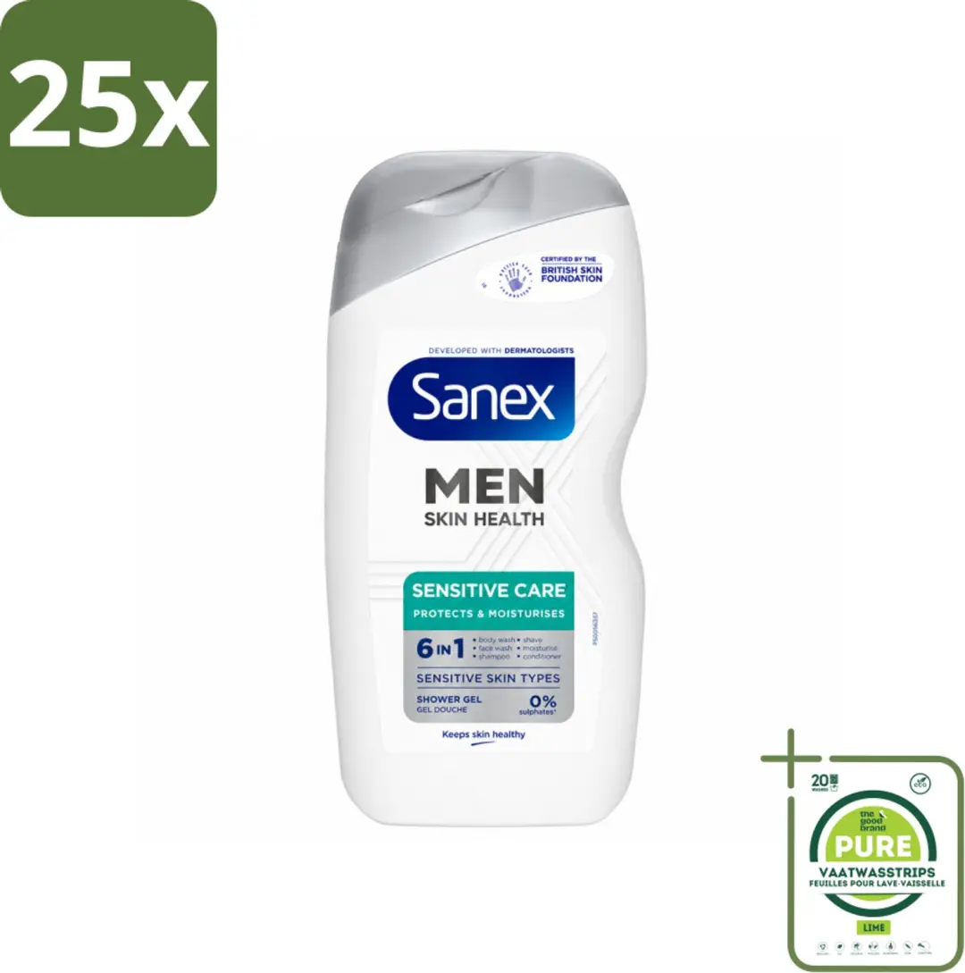 25 x Sanex