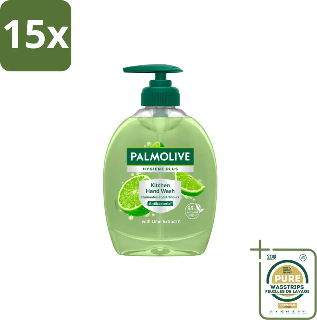 15 x Palmolive
