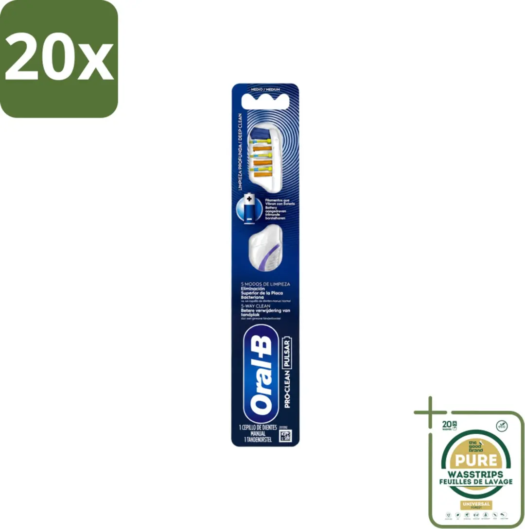 20 x Oral-B