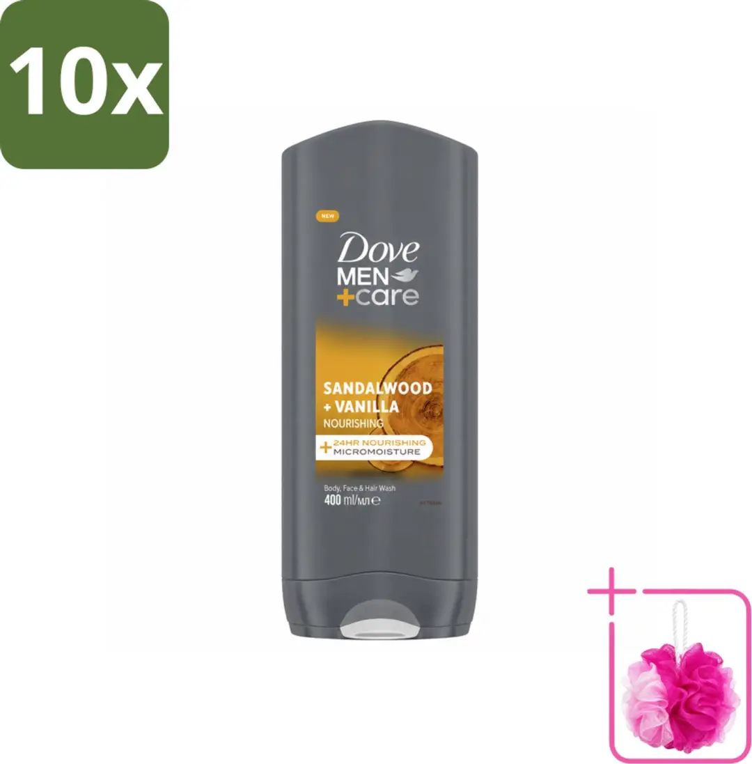 10 x Dove