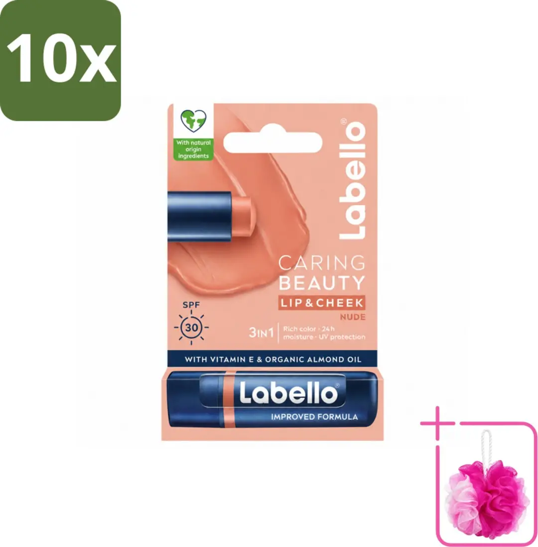 10 x Labello