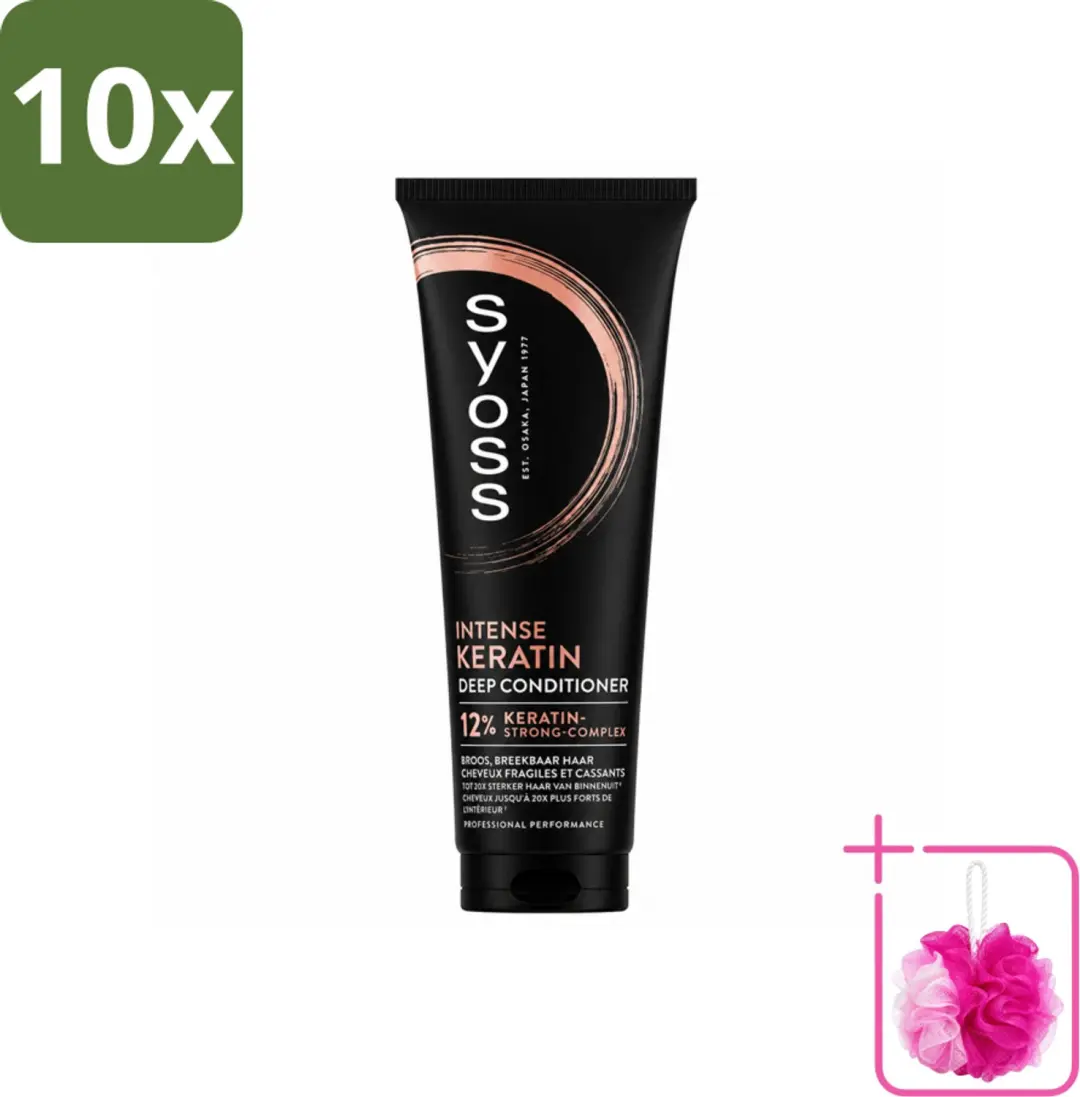 10 x Syoss