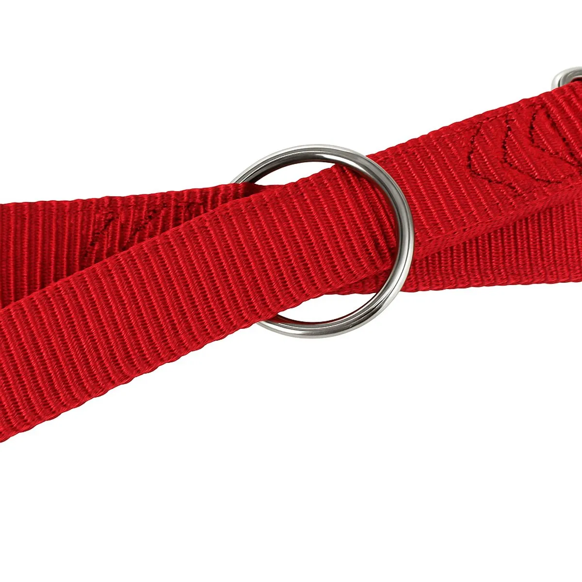 Trixie Premium Hondenriem 2m - Verstelbaar - Rood - afbeelding 5 van 6