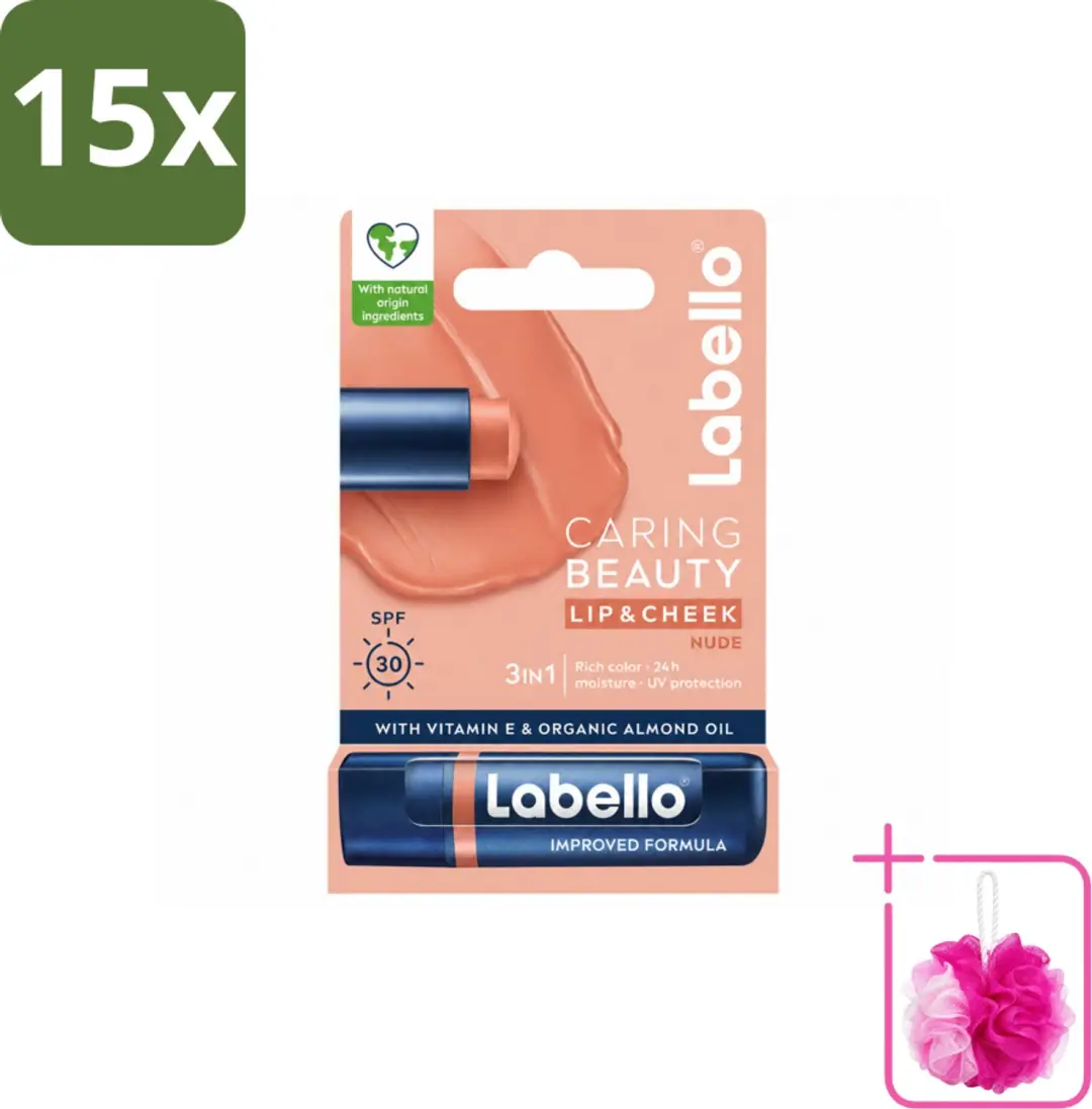 15 x Labello