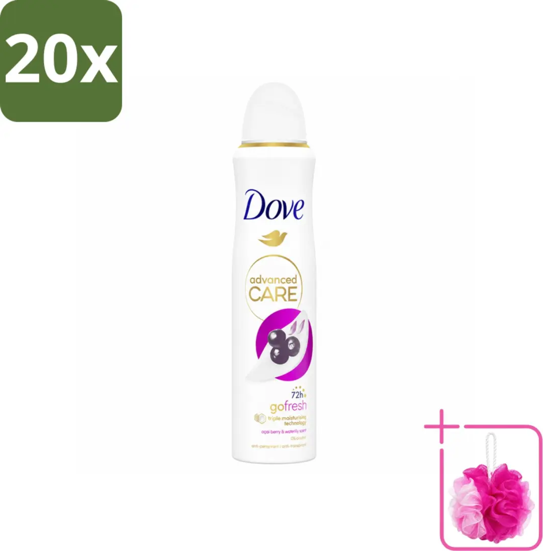 20 x Dove