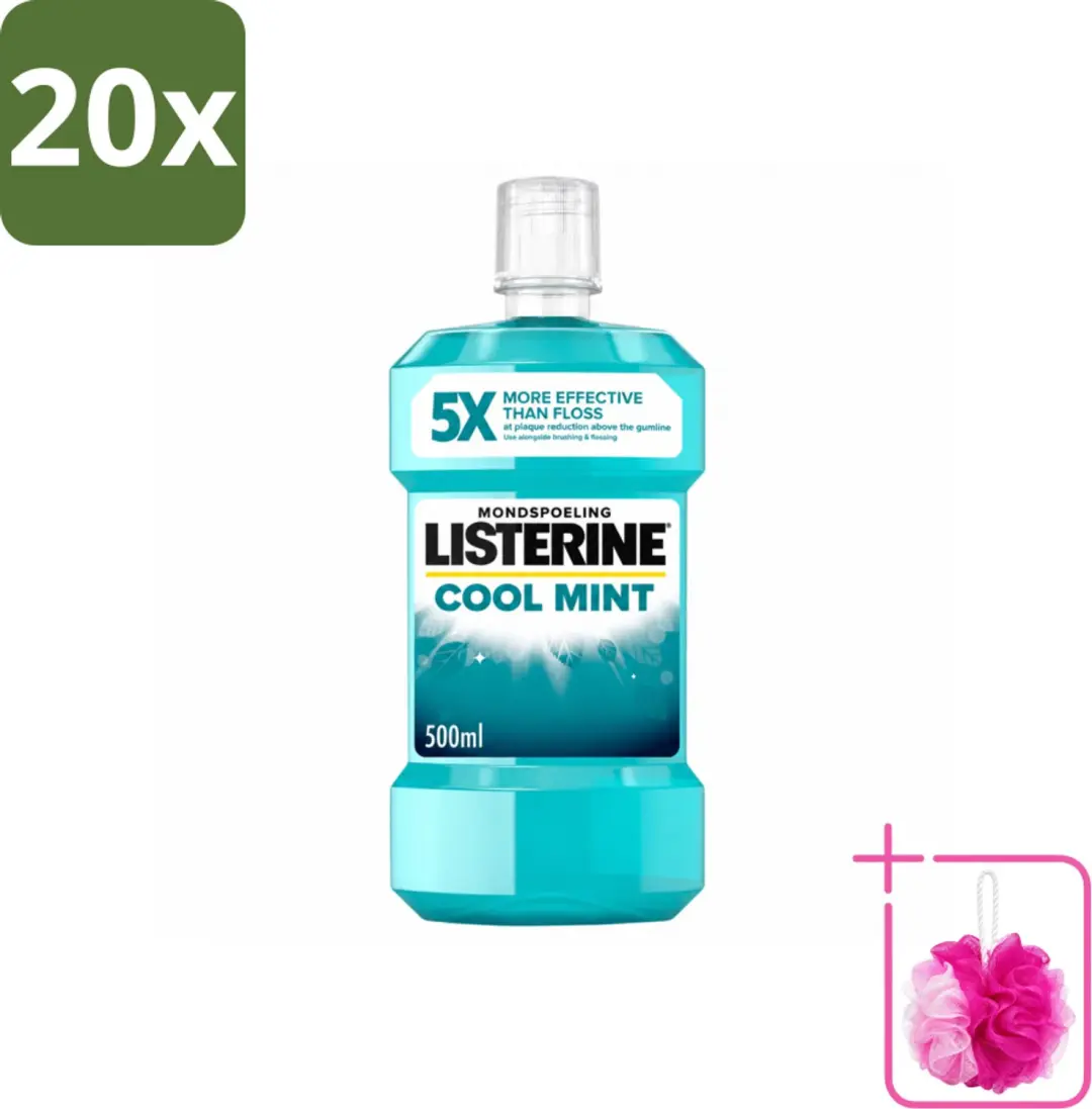 20 x Listerine
