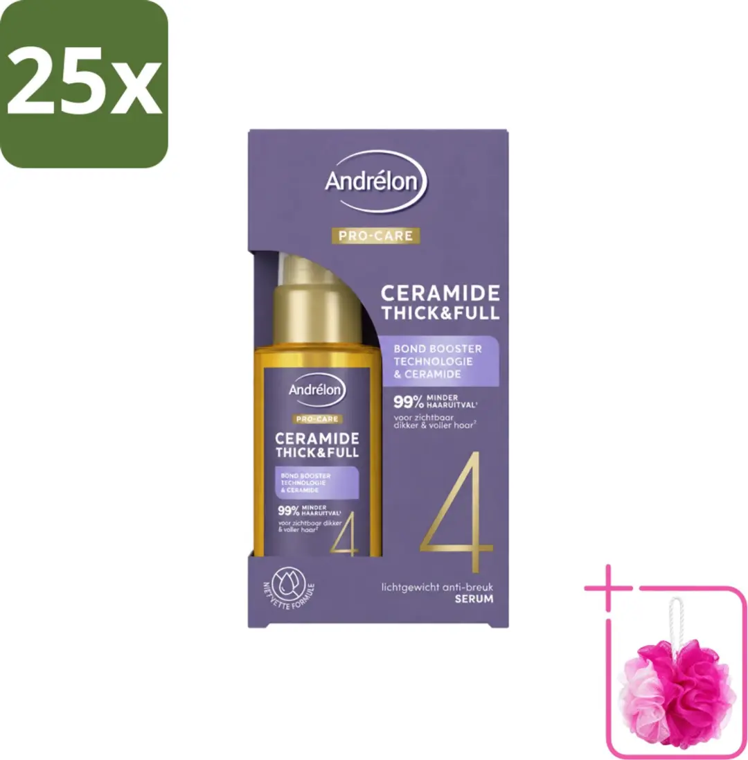 25 x Andrélon