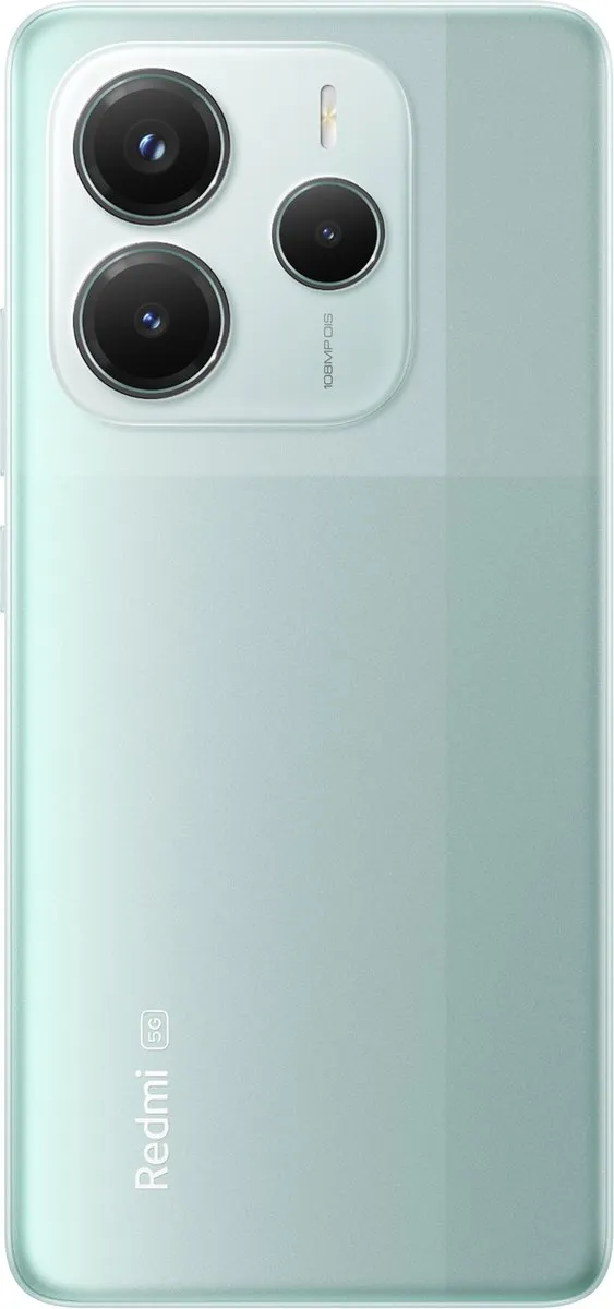 Xiaomi Redmi Note 14 5G - 8GB/256GB - Coral Groen