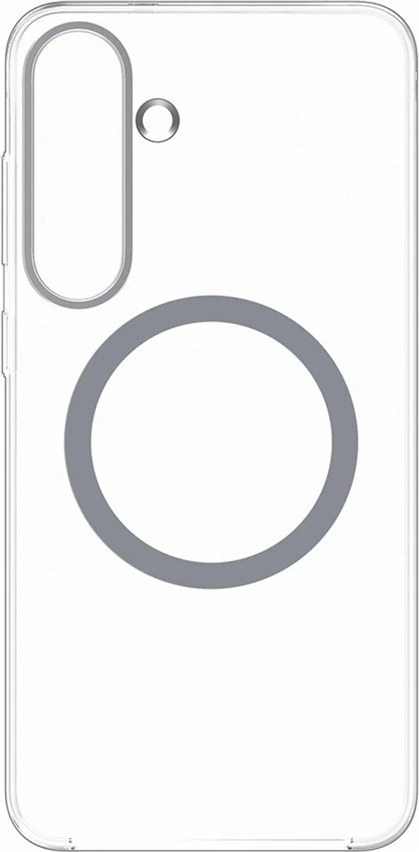 Samsung Galaxy S25+ Hoesje GP-FFS936YCATW - Transparant - afbeelding 6 van 6