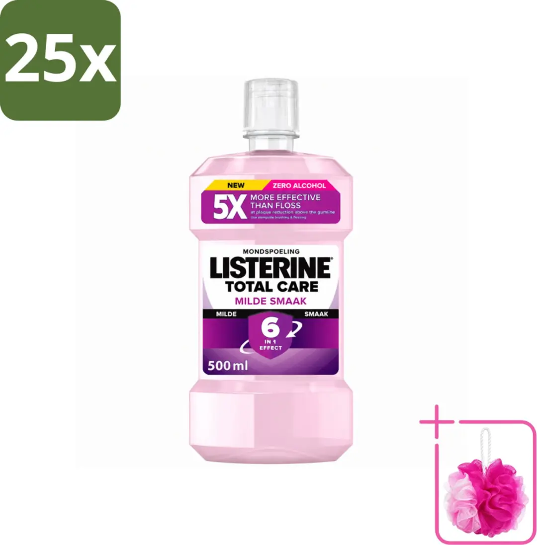 25 x Listerine